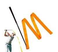 Yqooup Corda da Allenamento per Golf | Allenatore di velocità Swing Golf - Strumento per L'Allenamento del Ritmo di Colpo - per Golfisti Esercizio di Tiro E Putt Uomini E Donne Gioco Esterno E