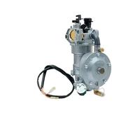 YQP27-LPG GX390 188F 190F 192F Ammortizzatore automatico benzina for generatore 5KW 8KW Kit di riparazione carburatore EG6500(8KW 192F)