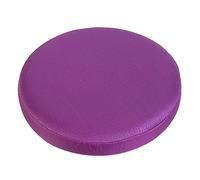 Yqqhrbm Coprisgabello Rotondo, Ideale Anche Come Coprisgabello da Bar, Realizzato in Resistente Poliestere. Coprisedia Protettivo Contro I Danni Causati dagli, Viola_35x10cm