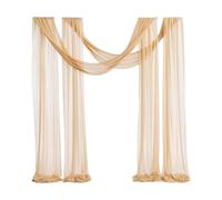 Yqqhrbm Tovaglia a Forma di Albero Nuziale, Pratica, Creativa E Riutilizzabile, Ideale Come Decorazione per Feste, Oro