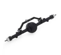 YQsqEtdKH ASSE Anteriore e Posteriore in Alluminio CNC Scala 1/10 Compatibile con Modelli di Auto RC Gelande II TF2 D110 Yota II(Rear axle)