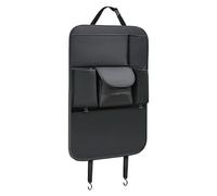 YQVDQRTXS Organizer Sedile Auto,per Dacia Duster (HM) 2017 2018 2019 2020 2021 2022 2023 2024 2025 Impermeabile Tasche portaoggetti protettive Anti-Calcio Pieghevoli Multifunzione Portatili