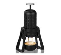 YQVEOT Caffettiera Portatile, 15-20Bar SP300 Macchina for caffè Portatile Macchina for caffè Espresso a Presse Manuale Macchina for caffè da Viaggio for Esterni