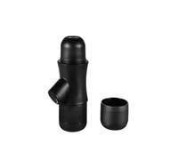 YQVEOT Caffettiera Portatile, Mini Macchina for caffè Portatile a Pressione Manuale Macchina for caffè Espresso a Pressione Portatile Ufficio/casa Ufficio Viaggio Viaggio all'aperto