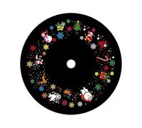 YQVEOT Luci Proiettore Proiettore di Luce di Halloween, Luce LED, Lampada a Forma di Fiocco di Neve di Natale, Decorazione for Le Feste(Christmas)