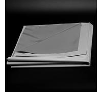 YQVEOT Telo Proiettore, Schermo for proiettore Tenda Anti-Luce Tessuto Riflettente for pareti domestiche Cinema Teatro(120 inch)
