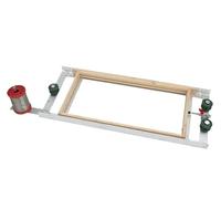YQVEOT Tenditore del Filo del Telaio 'arnia, Scheda di Cablaggio del Telaio 'arnia, assemblaggio del Filo del Telaio, serraggio del Filo, Strumenti for l'apicoltura per l'apicoltore