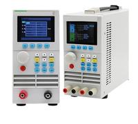 YQVEOT Tester di carico della Batteria, Tester di carico elettronico DC ET5420A+ ET5410A+ Alimentatore USB programmabile 500V40A 400W Carico Digitale CC CV CR CP Tester di capacità(ET5411A)