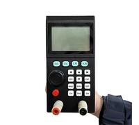 YQVEOT Tester di carico della Batteria, Tester di carico elettronico DC programmabile ET5407A+ ET5406A+ Mini Tester for batterie da 1 mV/1 mA Funzione di Test a 8 Gruppi(ET5407A Plus)