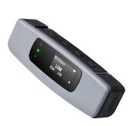 YQVEOT Tester per Fibra Ottica Misuratore di Potenza Ottica Ricaricabile FTTH 2 in Mini -70~+10dBm/-50~+26dBm Localizzatore visivo di guasti 2/5/10/20/30/50mw Integrato(-50 50mw)