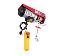 YQVEOT Verricello, Paranco Elettrico con Gru Domestica for Auto elettrica Gru Domestico 80 0kg. Motore Elettrico dell'argano Elettrico del paranco Elettrico