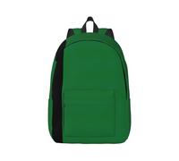 YQxwJL Zaino per laptop in tela con stampa bandiera del Venezuela, borsa da viaggio casual all'aperto, zaino da diario, zaino da libro per uomini e donne, Bandiera del Sultanato, M
