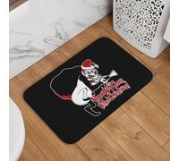 YQZQJEXW Come Art The Clown ha ucciso il Natale Tappetini eleganti Tappetini da bagno Tappeti da bagno