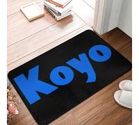 YQZQJEXW KOYO Zerbino Tappetino per Ingresso Porta Bagno Super Morbido Assorbente