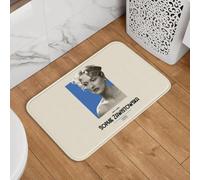 YQZQJEXW Meryl Streep Sophie S Choice Eleganti zerbini Tappetini da bagno Tappeti Arazzi