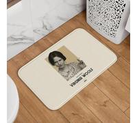 YQZQJEXW Nicole Kidman The Hours Eleganti zerbini Tappetini da bagno Tappeti Decorazioni