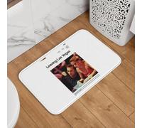 YQZQJEXW Poster del film Leaving Las Vegas eleganti zerbini tappeti da bagno tappeti per la camera da letto