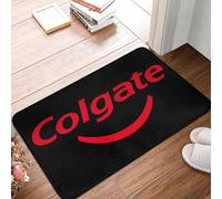 YQZQJEXW Tappetino da ingresso per porta da bagno super morbido e assorbente Colgate Doormat Home