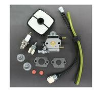 YRcEKH Carburatore Adatto for Mantis Tiller 7222,7225 SV-5C/2 for Z-MA C1U-K82 A021001090 Parti
