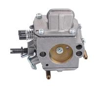 YRcEKH Carburatore Adatto for Motosega Sthil MS 440 460 MS440 MS460 044 046 Ricambio 11281200625 Carburatore Adatto for MS290 MS310 MS390(Silver)