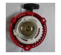 YRcEKH Gruppo AVVIAMENTO A Strappo G100 CRICCHETTO in Acciaio A 3 Fori Adatto for SPECIFICO, Adatto for Ho-nd G-100 AGPARTS AX100 &More Gruppo AVVIAMENTO A Strappo # 17320 850 0**