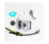 YRcEKH Nuovo Kit carburatore Adatto for WYJ-138 E-c-h SRM260 PB 260 PAS 260 PAS 261 SHC260