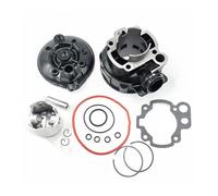 YRcEKH Nuovo Kit Cilindro AM6, Gruppo Termico pistone 49MM 9919250