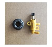 YRcEKH Pompa a Vite Senza fine e Olio Originale Adatta for Parti di seghe a Catena Senza spazzole Greenworks 40V(Worm Only)