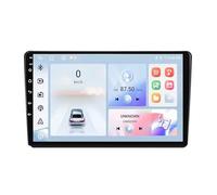 YRCTHEK Android 15 Autoradio 9 Pollici Car Stereo Navigation GPS per Citroen Berlingo 2008-2019 Collega e USA con Vivavoce Bluetooth Supporto Comandi al Volante WiFi 4G Dual USB,4CoreWifi2G+64G