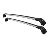 YRCTHEK Barra Portapacchi per B-MW X3 F25 2010-2022 Barre Portatutto in Alluminio 75 kg/ciascuno Portante 2 Pezzi,B