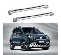 YRCTHEK per Panda Cross 2020-2022 Barre Portatutto Portapacchi Portapacchi Barre Tetto-Barre Portatutto da Tetto Alluminio 2 Pezzi,A