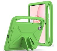 YRDUKJFDJ Borsa e Custodia per Tablet PC Kids Case Compatible with Honor Pad 10 (12.1") 2025,Light Weight Shock Proof Handle Stand Kids Friendly Shockproof Protective Cover Case+Shoulder Strap(Ye?Il)