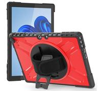 YRDUKJFDJ Borsa e Custodia per Tablet PC Tablet Case for Microsoft Surface PRO 9/10/11 13 inch 2022/2024 - Rugged Kickstand Shockproof Protective Casse W Rotate Stand,Handle Stand Bumper(K?RM?z?)