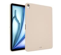 YRDUKJFDJ Custodia per tablet, custodia per tablet compatibile con Xiaomi Redmi Pad Pro 12.1"/Poco Pad 12.1". Design morbido in TPU opaco, sottile, antiurto, leggero e in silicone. (Beige)