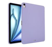 YRDUKJFDJ Custodia per tablet, custodia per tablet compatibile con Xiaomi Redmi Pad Pro 12.1"/Poco Pad 12.1". Design morbido in TPU opaco, sottile, antiurto, leggero e in silicone. (Purple)