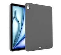 YRDUKJFDJ Custodia per tablet, custodia per tablet compatibile con Xiaomi Redmi Pad Pro 12.1"/Poco Pad 12.1". Design morbido in TPU opaco, sottile, antiurto, leggero e in silicone. (Szary)
