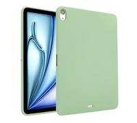 YRDUKJFDJ Custodia per tablet, custodia per tablet compatibile con Xiaomi Redmi Pad Pro 12.1"/Poco Pad 12.1". Design morbido in TPU opaco, sottile, antiurto, leggero e in silicone. (Matcha Green)