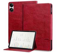 YRDUKJFDJ Custodia per tablet PC, custodia compatibile con Xiaomi Redmi Pad SE 11 2025 graziosa custodia per tablet con fibbia magnetica in PU e TPU custodia per tablet con cavalletto per slot per