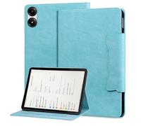YRDUKJFDJ Custodia per tablet PC, custodia compatibile con Xiaomi Redmi Pad SE 11 2025 graziosa custodia per tablet con fibbia magnetica in PU e TPU custodia per tablet con cavalletto per slot per