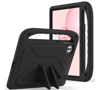 YRDUKJFDJ for Honor Pad 10 (12.1") 2025 Case Shockproof Light Weight Handle Stand Protective Case Scratch Resistant Made of Kid-Friendly for Honor Pad 10 12.1inch Tablet Kids Eva Shell(Siyah)