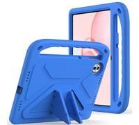 YRDUKJFDJ for Honor Pad 10 (12.1") 2025 Case Shockproof Light Weight Handle Stand Protective Case Scratch Resistant Made of Kid-Friendly for Honor Pad 10 12.1inch Tablet Kids Eva Shell(Mavi)