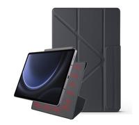 YRDUKJFDJ for Samsung Galaxy Tab S10 Lite 10.9 inch Model SM-X400/X406B Case,Magnetic Attachment Slim Trifold CAS Auto Wake/Sleep,Multi-Viewing Angles,Slim Light Shell Cover(Siyah)