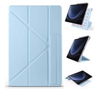 YRDUKJFDJ for Vivo Pad 2 12.1"(2023) Case,Magnetic Attachment Slim Trifold CAS Auto Wake/Sleep,Multi-Viewing Angles,Slim Light Shell Cover for Vivo Pad 2 12.1"(2023)(Mavi)