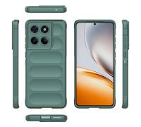 YRDUKJFDJ Porta Cellulare Filp Case for Motorola Edge 60 Fusion 5G Phone Case Silicone Slim Cover Full Body Protection Shock Resistant Scratch Resistant Soft Inner Fiber Flocking Cases(Ye?Il)