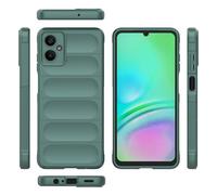 YRDUKJFDJ Porta Cellulare Filp Case for Samsung Galaxy A06 5G Phone Case Silicone Slim Full Body Protection Shock Resistant Scratch Resistant Soft Inner Fiber Flocking Cases(Ye?Il)
