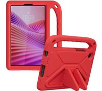YRH Custodia per Lenovo Tab One /K9 8.7 pollici 2025, custodia antiurto per bambini con maniglia e supporto (rosso)