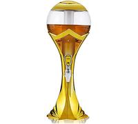 YRHH Giraffa di Birra da 1,5 Litri - Dispenser per Bevande, Pompa per Birra, per Bibite, Succhi, Limonate E Cocktail-Blue