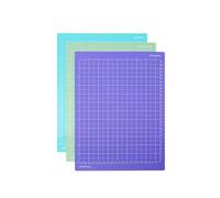 Yrichtra Cricut - Tappetino da taglio 30,5 x 21,6 cm, per taglio di precisione, compatibile con Cricut Joy, ideale per vinile, carta e tessuto
