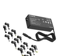 YROHGKPN (1 pezzo) Connessione di condizionamento 90 W per notebook. Resistente. 16 frizioni Garantiscono la conformità di vari dispositivi informatici con connessione internazionale