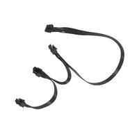 YROHGKPN 12VHPWR - Cavo adattatore GPU a 16 pin triplo a 8 pin in PVC per High End RTX4090 / 3090-PC Builds su adattatore triplo